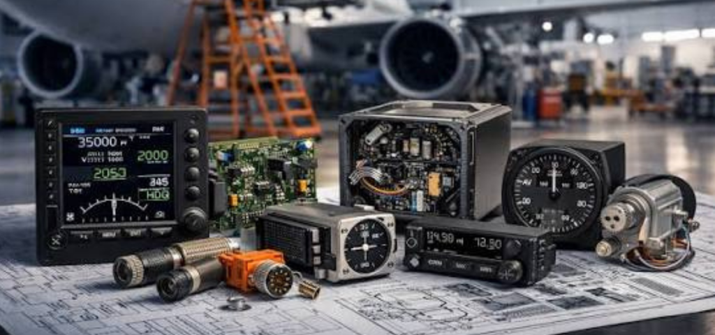 qd aviation aircraft parts banner 5