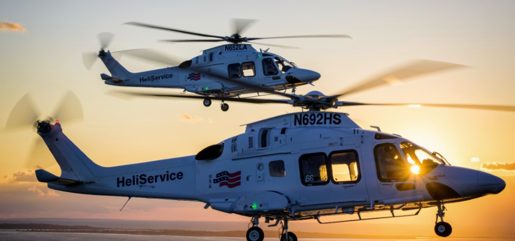 qd aviation Rotary Wing banner
