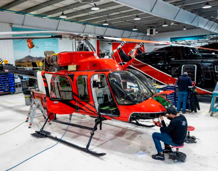 qd aviation aircraft technical services