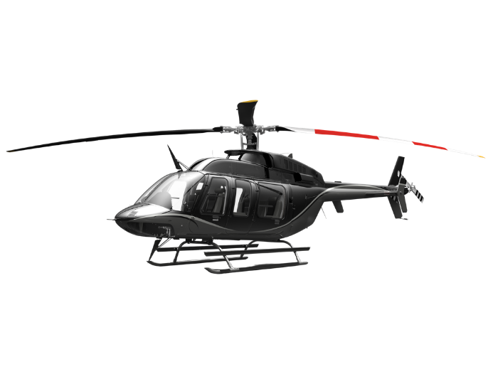qd aviation robinson bell 407
