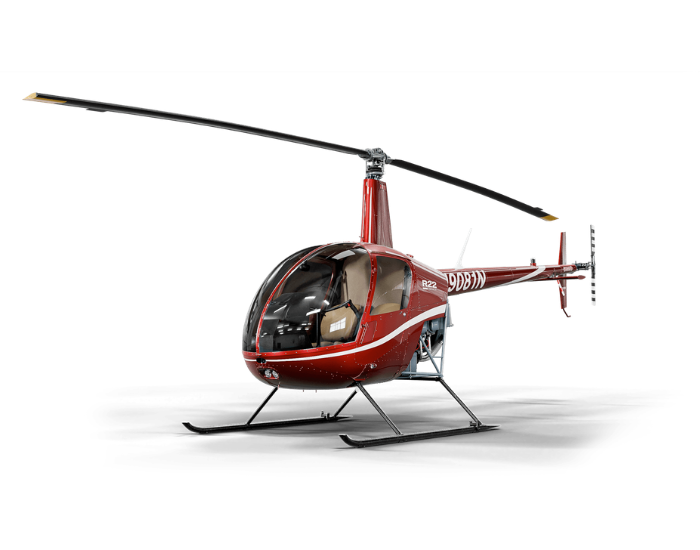 qd aviation robinson r22