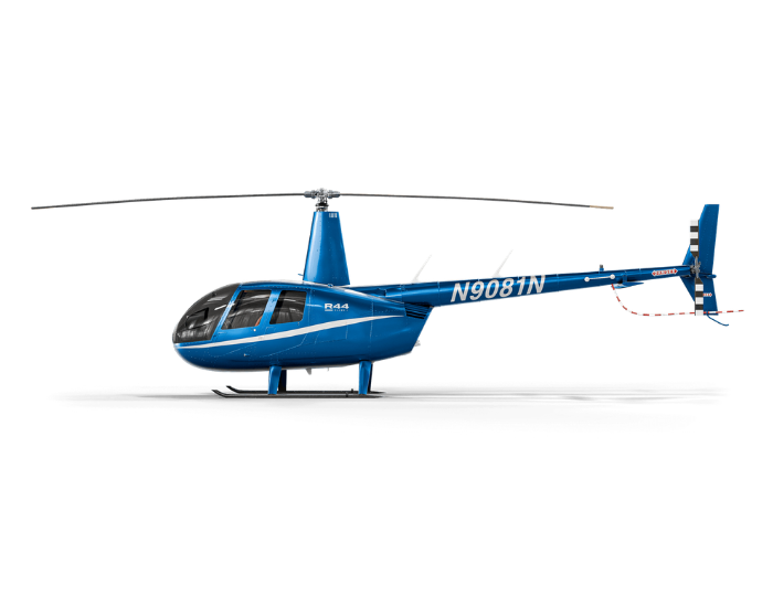 qd aviation robinson r44